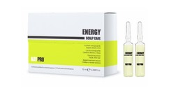 Энергетический лосьон для слабых и тонких волос, предотвращающий выпадение волос ENERGY KAYPRO SCALP CARE