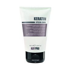 Реструктурирующий флюид для секущихся кончиков с кератином для химически поврежденных волос KERATIN KAYPRO SPECIAL CARE 