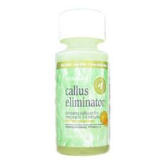 Средство для удаления натоптышей Callus Eliminator Be natural