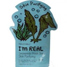 Тканевая маска с экстрактом морских водорослей TonyMoly I'm Seaweeds Mask Sheet (3шт) 