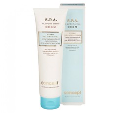 Крем увлажняющий с коллагеном для любого типа кожи S.P.A. DERM Concept