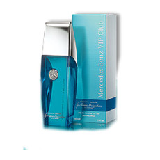 Туалетная вода мужская Mercedes-Benz VIP Club Energetic Aromatic