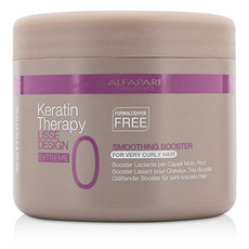 Кератиновый бустер для кудрявых волос «LISSE DESIGN Keratin Therapy» Alfaparf