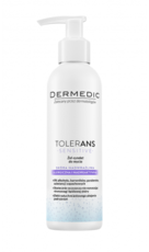 Гель-синдет для умывания лица и тела, 200мл Dermedic TOLERANS 
