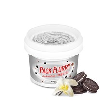 Маска-скраб для лица A'PIEU Pack Flurry (Cookie&Cream)