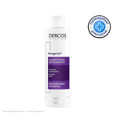 Шампунь для повышения густоты волос VICHY DERCOS NEOGENIC 