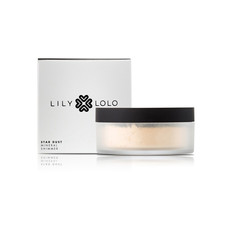 Минеральная рассыпчатая мерцающая пудра - Звездная пыль - 6 г. (мерцающий блеск для любого типа кожи) Star Dust Lily Lolo