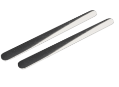 Шпатель металлический для сахарной пасты  Gloria