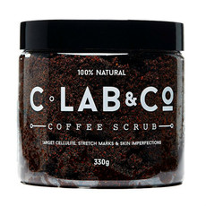 Кофейный скраб C LAB&Co 