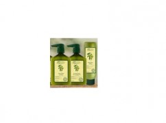 Набор для волос CHI OLIVE ORGANICS (Оливковый шампунь для волос и тела 710мл. +Оливковый кондиционер для волос и тела 710мл. + Маска для волос 177мл) без коробки
