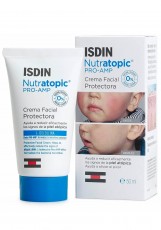Крем для лица NUTRATOPIC для атопичной кожи ISDIN 