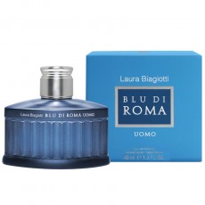 Туалетная вода LAURA BIAGIOTTI BLU DI ROMA UOMO 75мл