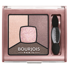 Палитра теней для век – Bourjois Smoky Stories BOURJOIS 