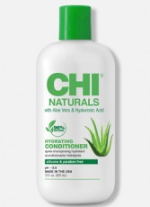Увлажняющий кондиционер для волос CHI NATURALS with ALOE VERA Hydrating Conditioner 