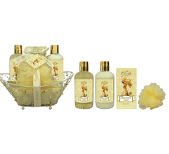 Подарочный набор косметики Liss Kroully WUL15 серия «Ваниль»