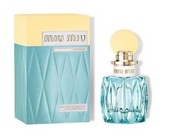 Парфюмерная вода для женщин MIU MIU L'Eau Bleue Eau De Parfum Spray 