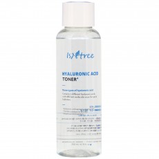 Тонер для лица увлажняющий ISNTREE HYALURONIC ACID TONER