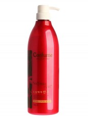 Кондиционер для волос с касторовым маслом Confume Total Hair Rinse WELCOS 