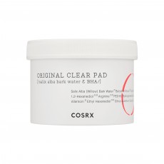 Очищающий тоник для лица на ватном диске COSRX One Step Original Clear Pad