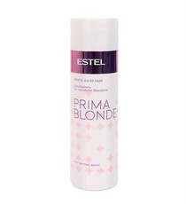 Блеск-бальзам для светлых волос ESTEL Prima Blonde