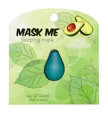 Маска ночная подтягивающая Авокадо Mask Me (2шт) BEAUTY BAR