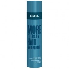 Минеральный шампунь для волос ESTEL MORE THERAPY, 250 мл MORE THERAPY Estel 