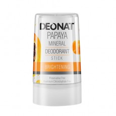 Дезодорант-Кристалл с экстрактом Папайи, стик, 40 г Deonat 