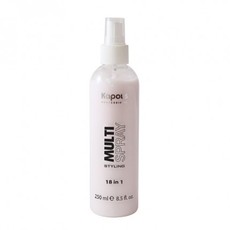 Мультиспрей для укладки волос 18 в 1 «Multi Spray» Styling Kapous