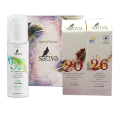 Подарочный набор "Изысканная диета" Sativa 