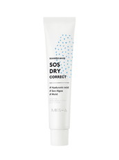 Маска для лица MISSHA SOS Dry Correct Seaweed Mask