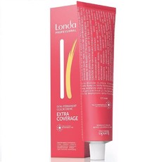 Интенсивное тонирование для седых волос Londa Extra-Coverage