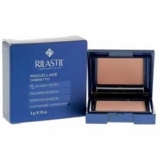 Сатиновые тени для век, 3 г Rilastil MAQUILLAGE Satin eye shadow