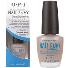 Укрепляющее средство поддерживающая формула Nail Envy Maintenance OPI