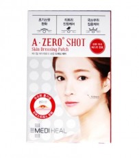 Набор патчей для проблемной кожи (от прыщей не вскрывшихся) Mediheal A-zero Shot Skin Dressing Spot Patch