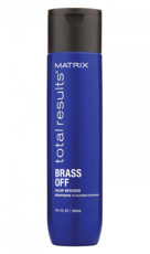 Шампунь для питания волос «Холодный Блонд» Color Obsessed Brass Off Matrix Total Results