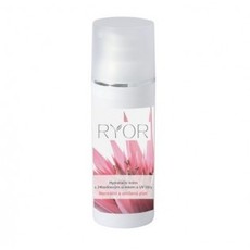 Увлажняющий крем с 24-х часовым эффектом и UV фильтром для нормальной и смешанной кожи Ryor