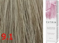 9.1 Очень светлый пепельный блондин