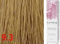 9.3 Очень светлый золотистый блондин