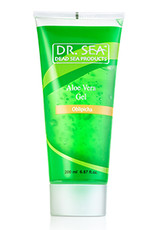 Гель Алоэ Вера с экстрактом облепихи и минералами Мертвого моря, день, для всех типов кожи Dr. Sea