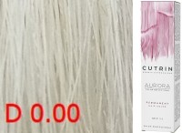 D 0.00 Прозрачный тон 