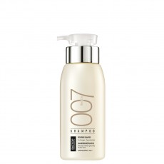Шампунь для сильно поврежденных и жестких волос 007 BIOTOP Keratin Impact Shampoo