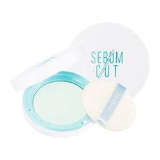Компактная матирующая пудра для лица MISSHA Sebum-Cut Powder Pact