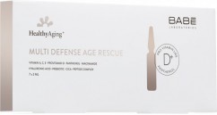 Мультизащитный концентрат мгновенного действия Healthy Aging+ 7 x 2 мл / MULTI DEFENSE AGE RESCUE LABORATORIOS ВАВЕ 