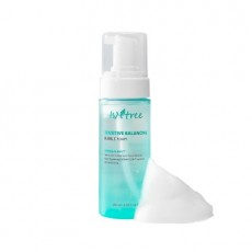 Пенка для умывания для чувствительной кожи ISNTREE SENSITIVE BALANCING BUBBLE FOAM