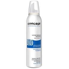Мусс-эликсир Увлажнение и гибкость SALON TOTAL Concept