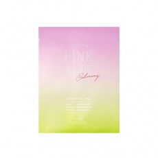 Успокаивающая маска-желе для лица MISSHA Premium Pink Aloe Soothing Jelly Mask