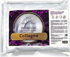 Моделирующая маска с коллагеном Premium Modeling Mask #Collagen MAYISLAND 