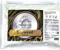 Моделирующая маска с морскими водорослями Premium Modeling Mask #Sea Weed MAYISLAND 