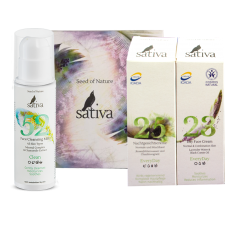 Подарочный набор "Заряд энергии" Sativa 