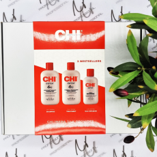 Женский подарочный набор для волос CHI INFRA 